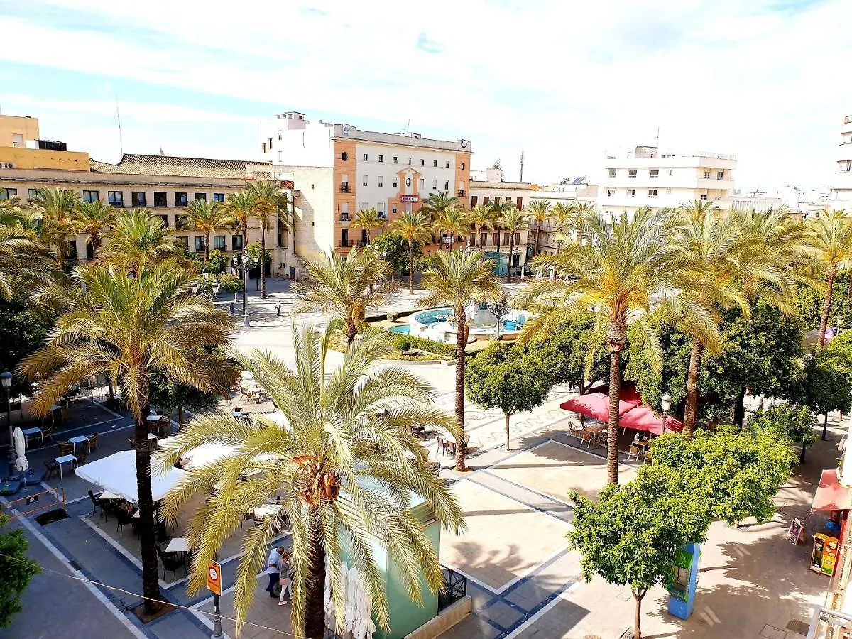 Sherryflat Fate Jerez de la Frontera Apartment