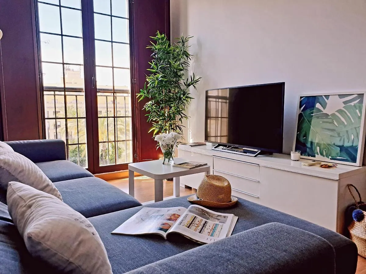 Apartment Sherryflat Fate Jerez de la Frontera