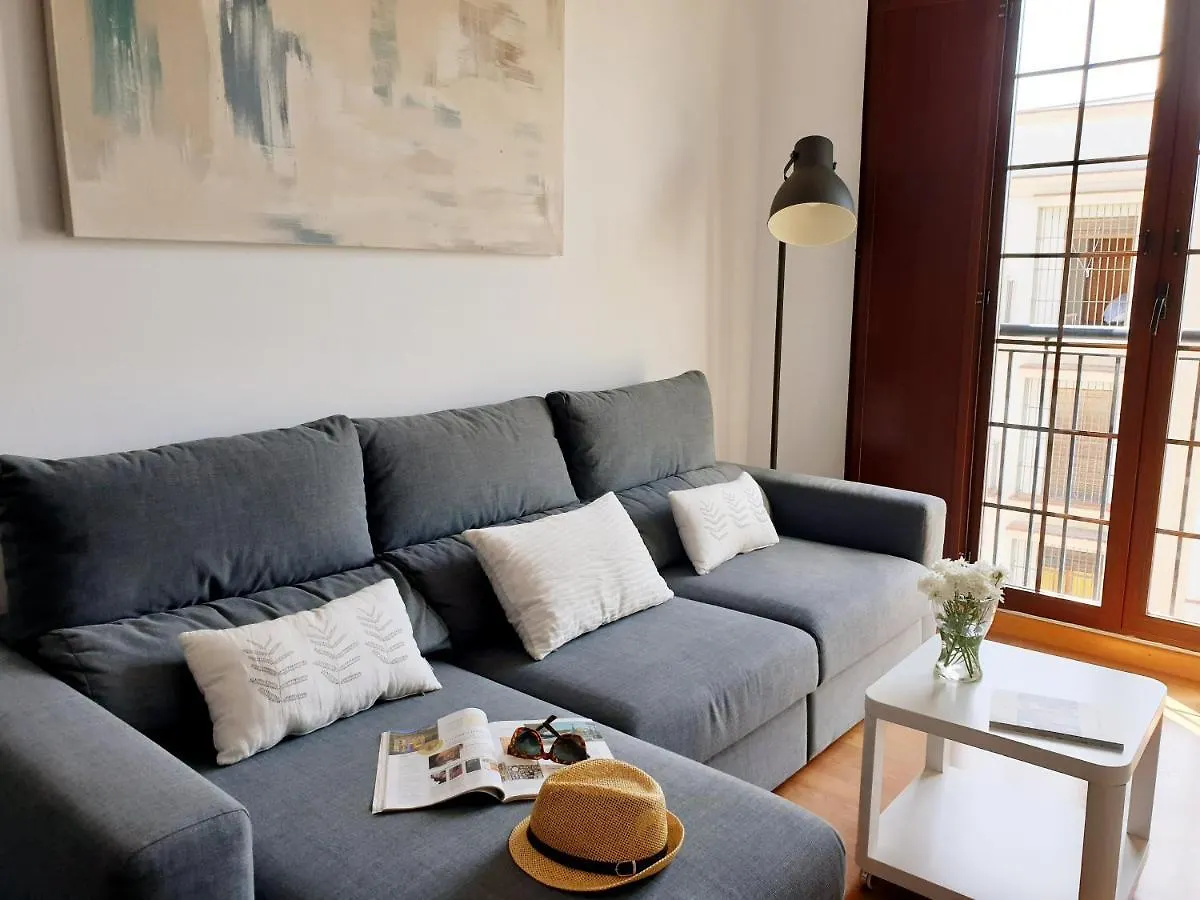 Apartment Sherryflat Fate Jerez de la Frontera Spain