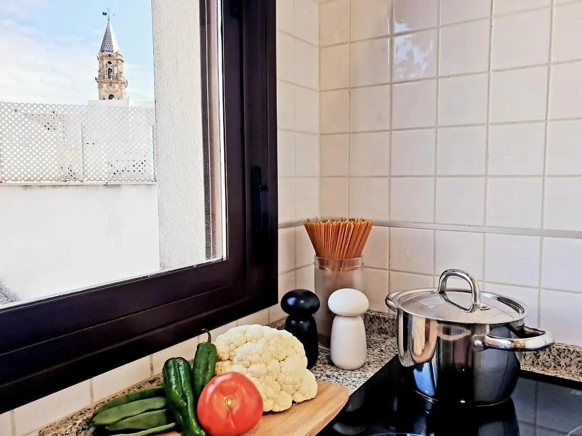 Sherryflat Fate Jerez de la Frontera Apartment