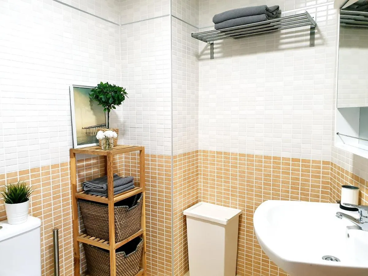 Apartment Sherryflat Fate Jerez de la Frontera
