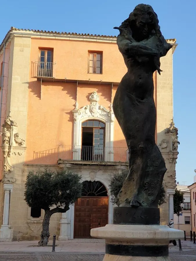 Sherryflat Fate Jerez de la Frontera 0*,  Spain