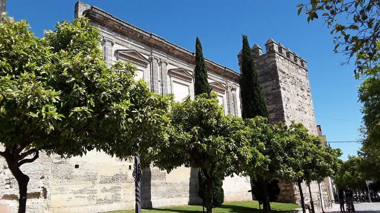 Sherryflat Fate Jerez de la Frontera