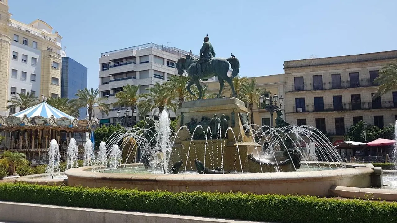 Sherryflat Fate Jerez de la Frontera Spain