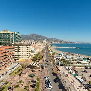 Key-wise La Mar Sala Primera Linea De Playa Con Parking Incluido Y Piscinas Fuengirola